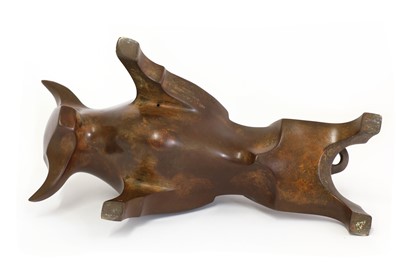 Lot 341 - Dominique William Siméon (French, b.1951)