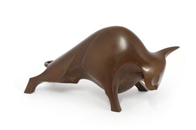 Lot 341 - Dominique William Siméon (French, b.1951)
