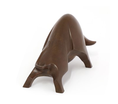 Lot 341 - Dominique William Siméon (French, b.1951)