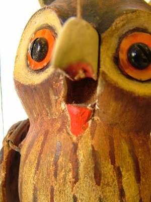 Lot 233 - The Jacquard puppets