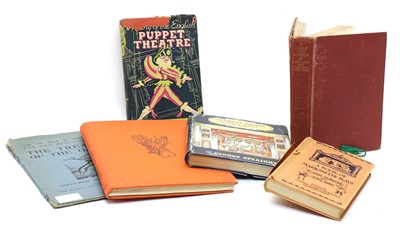 Lot 215 - The Jacquard Puppets