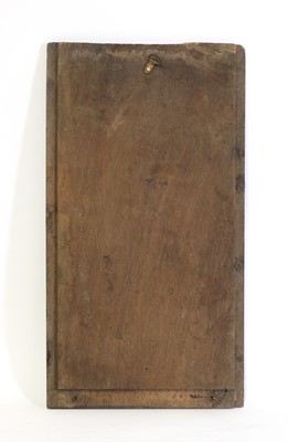 Lot 63 - An Arts and Crafts copper panel
