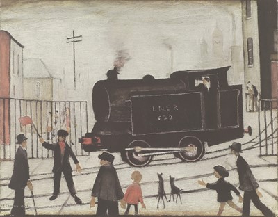 Lot 273 - Laurence Stephen Lowry RA (1887-1976)