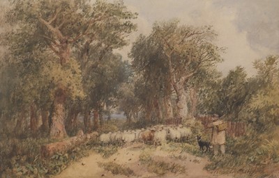 Lot 202 - David Cox OWS (1783-1859)