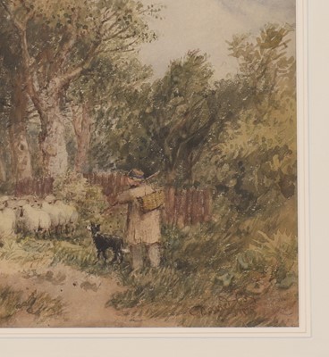Lot 202 - David Cox OWS (1783-1859)