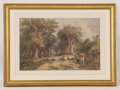 Lot 202 - David Cox OWS (1783-1859)