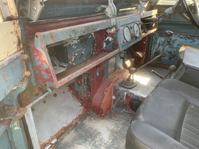 Lot 2 - 1963 Land Rover Series 2A