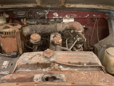 Lot 2 - 1963 Land Rover Series 2A
