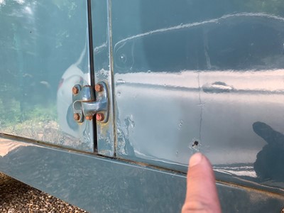Lot 2 - 1963 Land Rover Series 2A