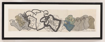 Lot 263 - Nguyen Bao Toan (Vietnamese, b.1950)
