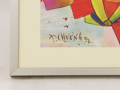 Lot 272 - Thanh Chuong (Vietnamese, b.1949)