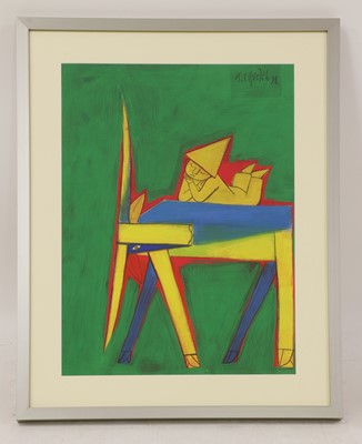 Lot 273 - Thanh Chuong (Vietnamese, b.1949)