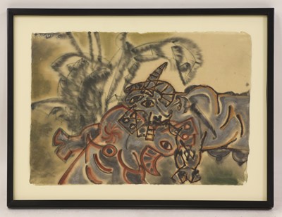 Lot 268 - Nguyen Sy Bach (Vietnamese, 1951-2017)