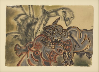 Lot 268 - Nguyen Sy Bach (Vietnamese, 1951-2017)