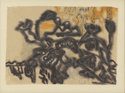 Lot 269 - Nguyen Sy Bach (Vietnamese, 1951-2017)