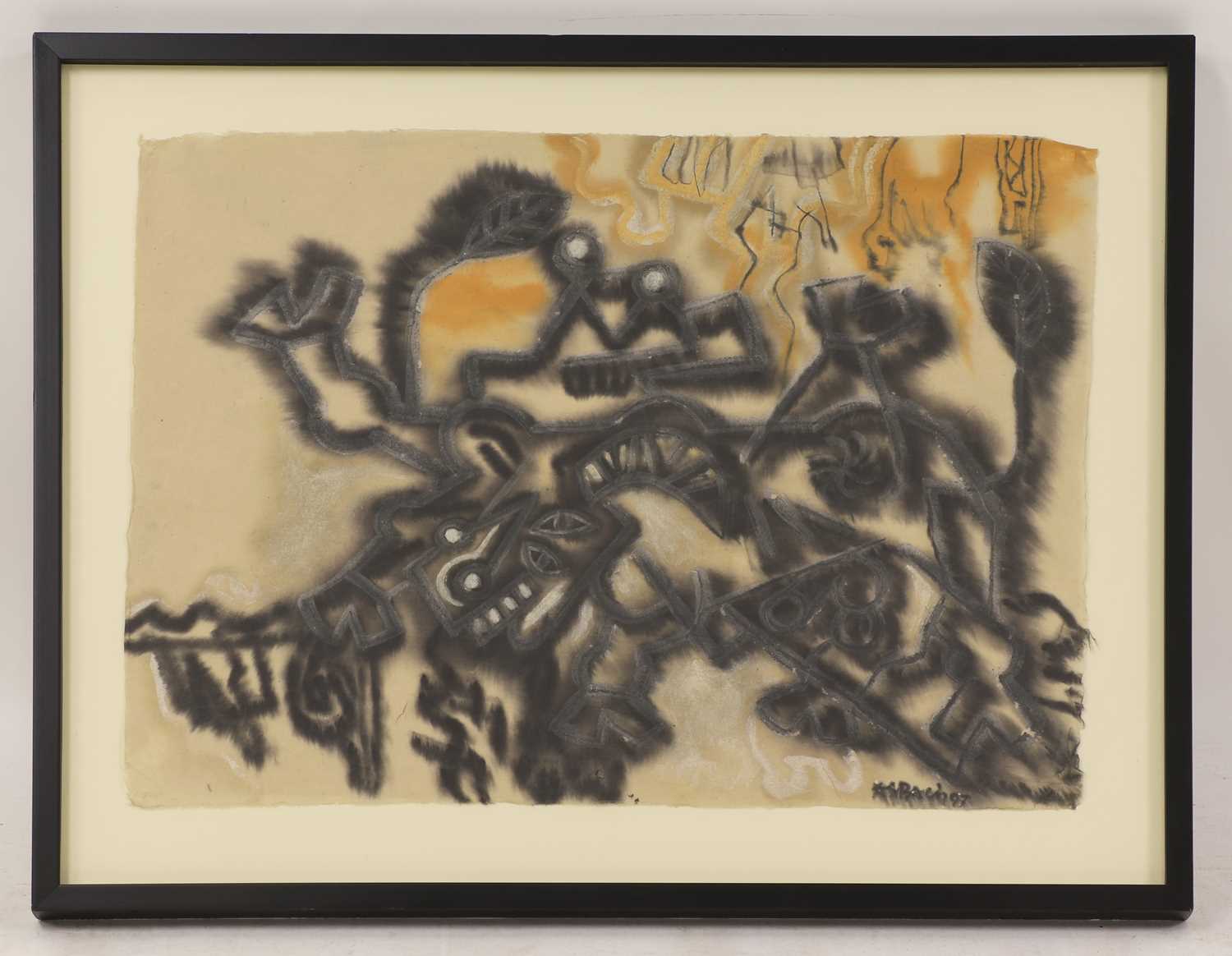 Lot 269 - Nguyen Sy Bach (Vietnamese, 1951-2017)