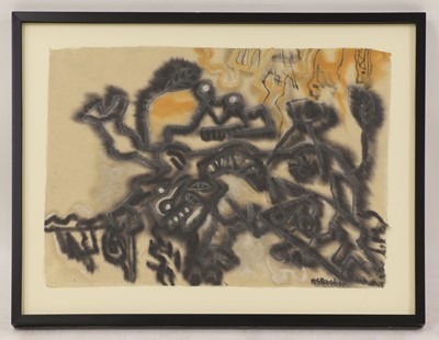 Lot 269 - Nguyen Sy Bach (Vietnamese, 1951-2017)