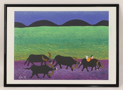 Lot 274 - Vu Duc Toan (Vietnamese, b.1962)