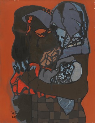 Lot 259 - Le Anh Quan (Vietnamese, b.1977)