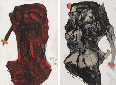 Lot 260 - Le Anh Quan (Vietnamese, b.1977)