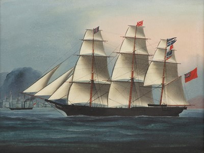 Lot 86 - Anglo-Chinese School, c.1855