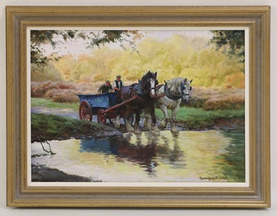 Lot 33 - Rosemary Sarah Welch (b.1946)