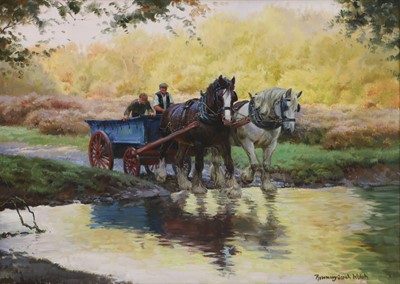 Lot 33 - Rosemary Sarah Welch (b.1946)