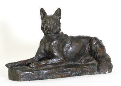 Lot 133 - Louis Riché (French, 1877-1949)