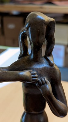 Lot 129 - After Joseph Csaky (Hungarian, 1888-1971)