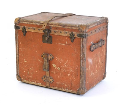 Lot 93 - A Louis Vuitton cabin trunk