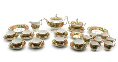 Lot 47 - A Spode style tea and coffee service