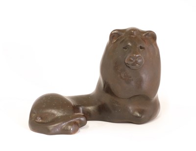 Lot 228 - Claude Lhoste (French, 1929-2010)