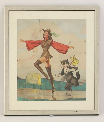 Lot 121 - 'Babes in the Wood', 'The Goose that Laid the Golden Egg' and 'Dick Whittington'