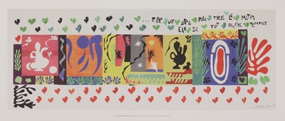 Lot 119 - After Henri Matisse