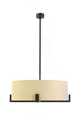 Lot 598 - A Porta Romana hanging ceiling light