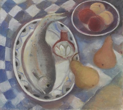 Lot 27 - Tessa Newcomb (b.1955)