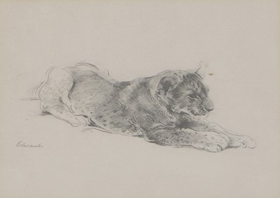 Lot 14 - John Edwards (b.1940)