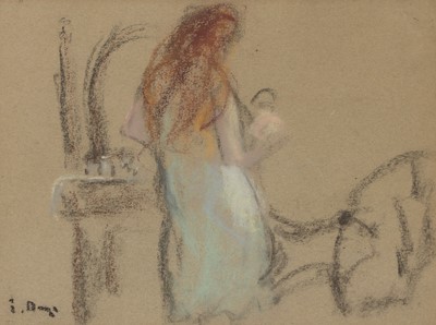 Lot 12 - Paul Lucien Maze (French, 1887-1979)