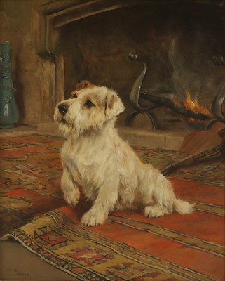 Lot 163 - Arthur Wardle (1864-1949)