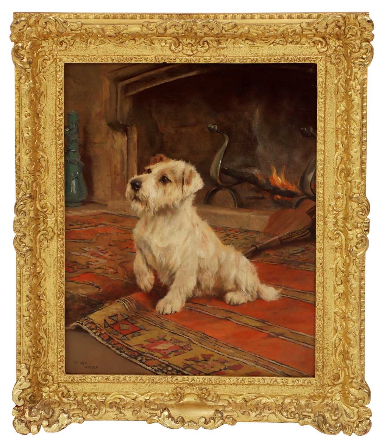 Lot 163 - Arthur Wardle (1864-1949)