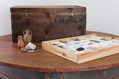 Lot 300 - A Victorian Wunderkammer collection