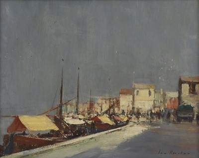 Lot 22 - Ian Houston (1934-2021)