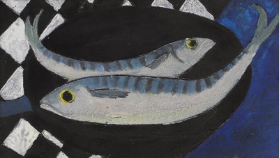 Lot 28 - Tessa Newcomb (b.1955)