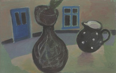 Lot 26 - Tessa Newcomb (b.1955)