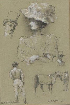 Lot 103 - Raoul Millais (1901-1999)