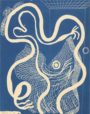 Lot 171 - John Banting (1902-1972)
