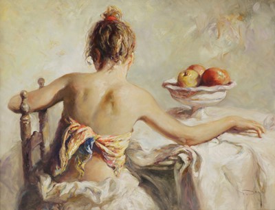 Lot 131 - José Royo (Spanish, b.1941)