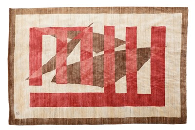 Lot 503 - A Parsua Arak rug