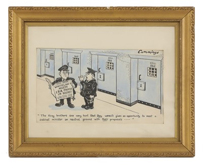 Lot 267 - Michael Cummings OBE (1919-1997)