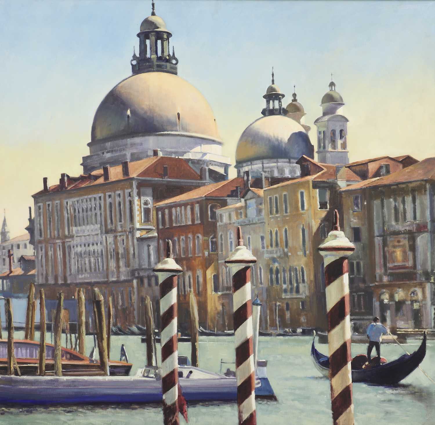 Lot 289 - Stan Kaminski (b.1952)